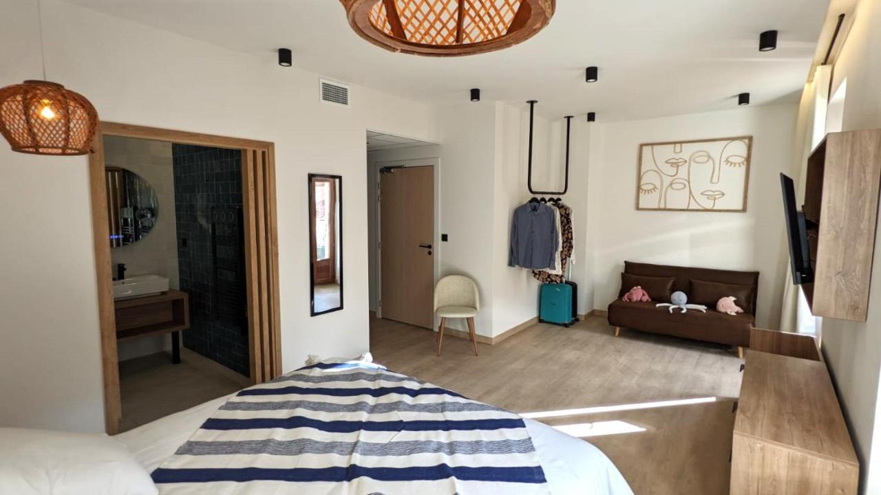 Intense Boutik-Hotel ポール・ヴァンドル エクステリア 写真