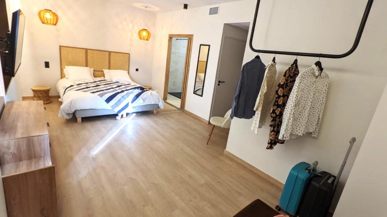 Intense Boutik-Hotel ポール・ヴァンドル エクステリア 写真