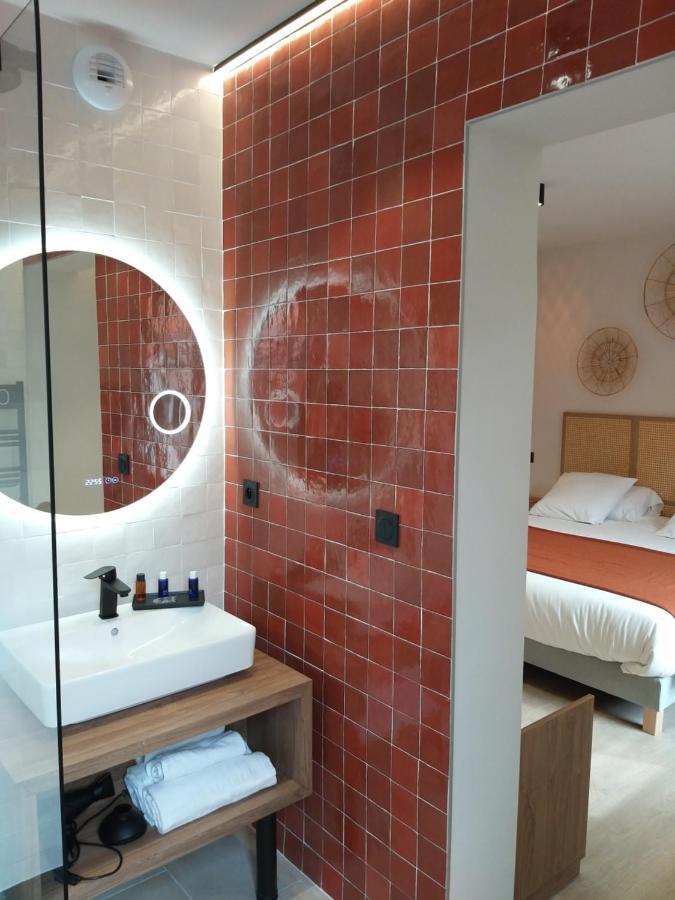 Intense Boutik-Hotel ポール・ヴァンドル エクステリア 写真